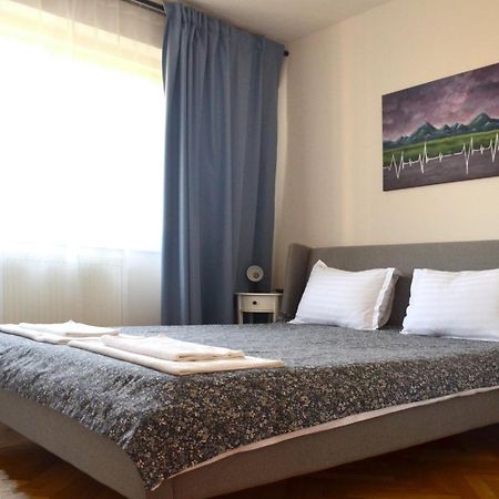 Apartament Mony 티미쇼아라 외부 사진