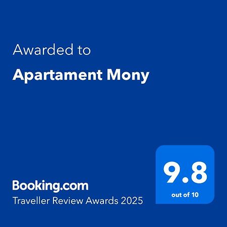 Apartament Mony 티미쇼아라 외부 사진