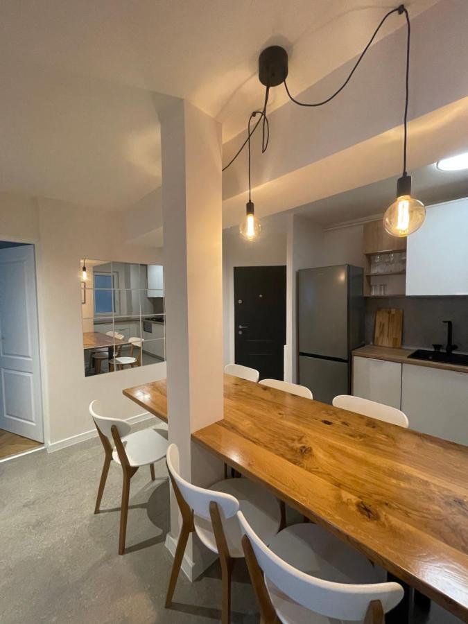 Apartament Mony 티미쇼아라 외부 사진