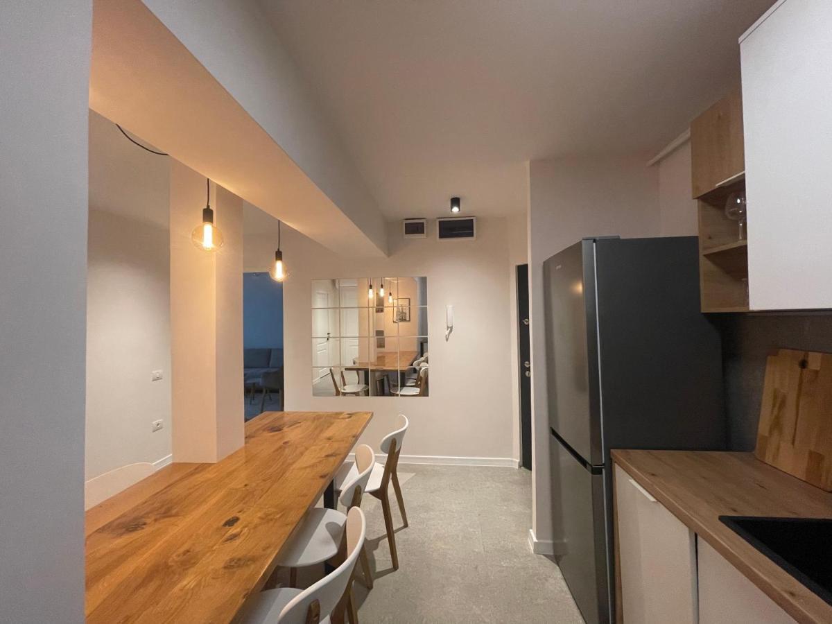 Apartament Mony 티미쇼아라 외부 사진
