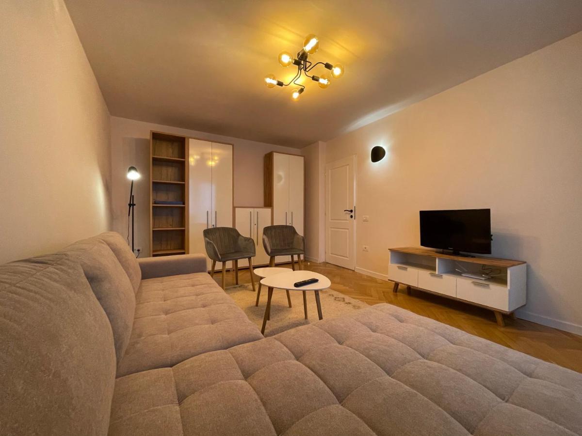 Apartament Mony 티미쇼아라 외부 사진