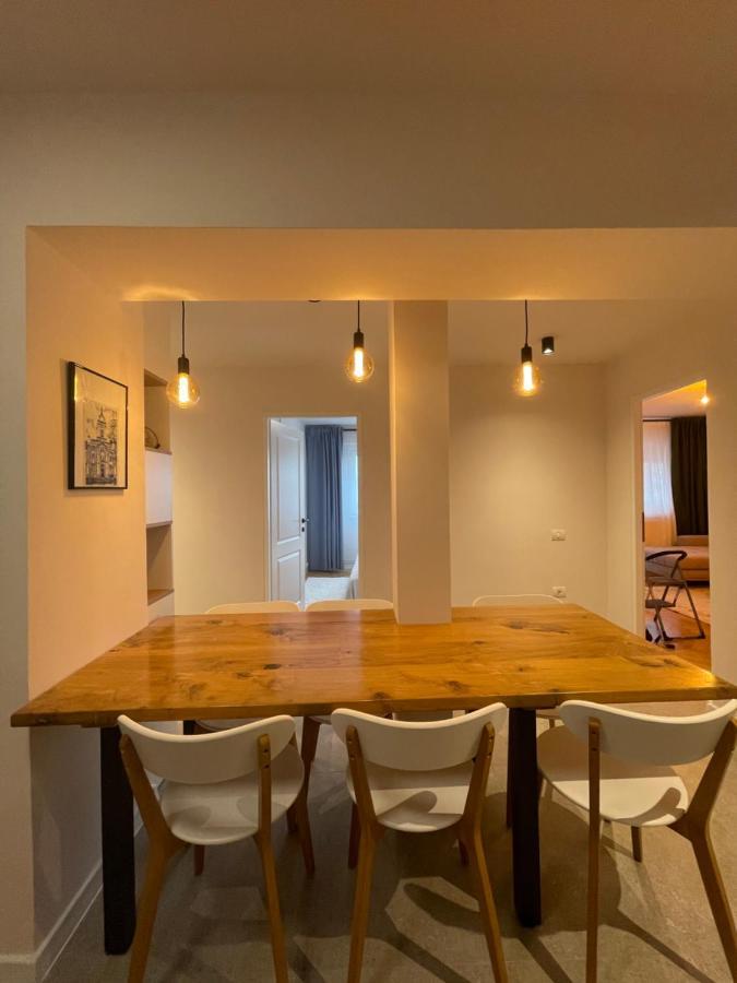 Apartament Mony 티미쇼아라 외부 사진