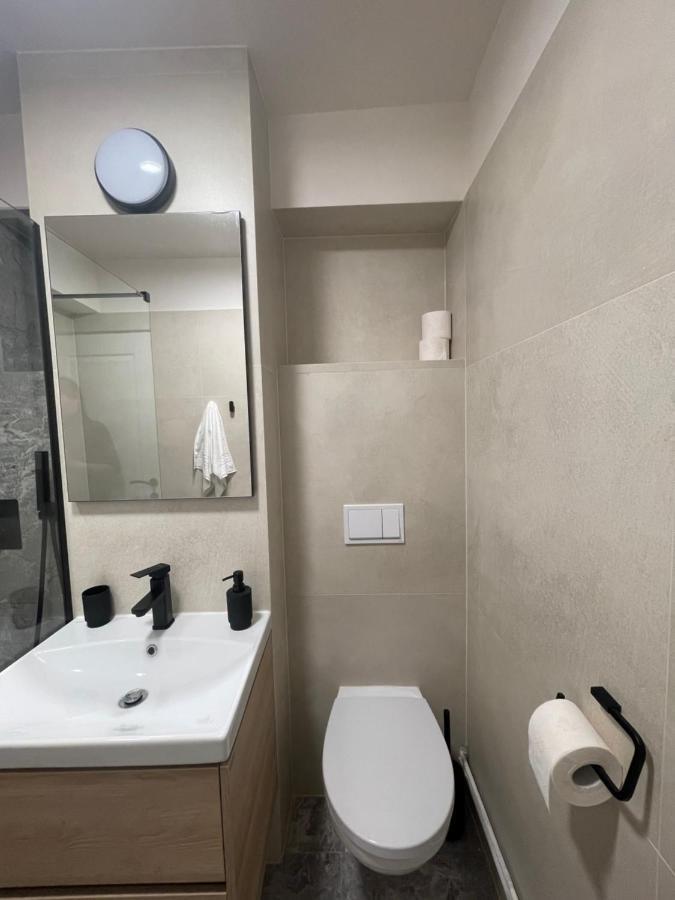 Apartament Mony 티미쇼아라 외부 사진