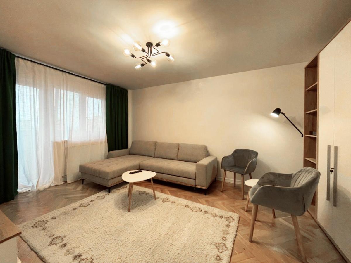 Apartament Mony 티미쇼아라 외부 사진