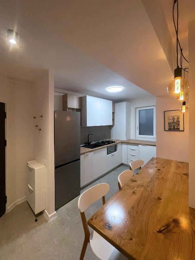Apartament Mony 티미쇼아라 외부 사진
