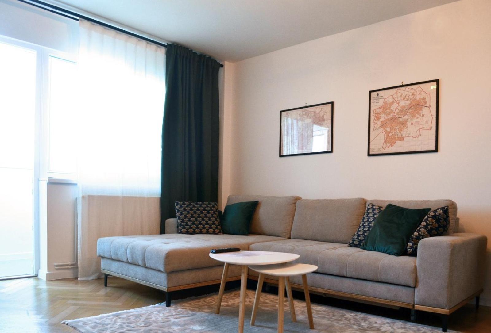 Apartament Mony 티미쇼아라 외부 사진