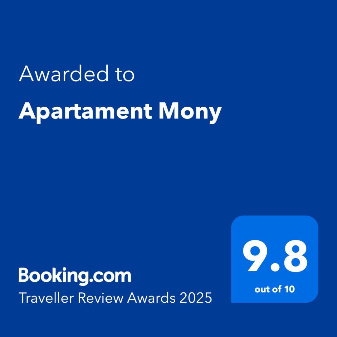 Apartament Mony 티미쇼아라 외부 사진